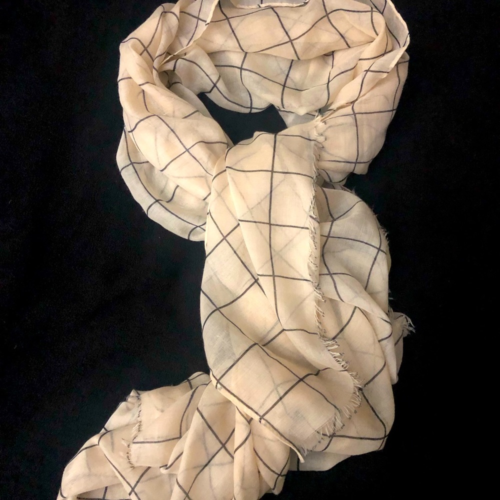 Rachel Parry scarf